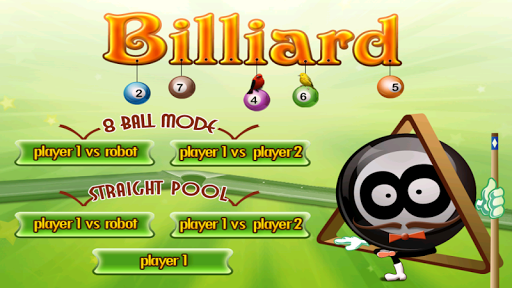 Pool Billiards Free