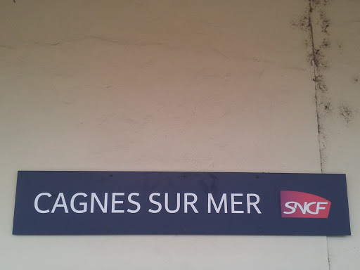 Gare de Cagnes-sur-Mer