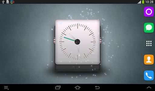 免費下載個人化APP|Sense Clock Live Wallpaper app開箱文|APP開箱王