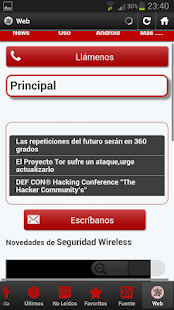 Seguridad wireless Screenshots 1