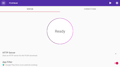 PCAPdroid - network monitor 5