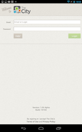 The City:Your Church Community poster 12