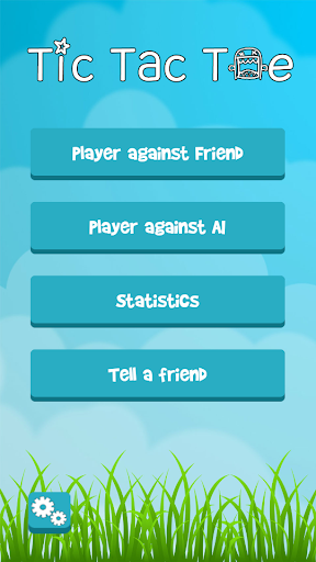 Tic Tac Toe Free SMS 2-Player