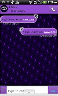 How to install GO SMS THEME/CuteBats4U patch 1.1 apk for android