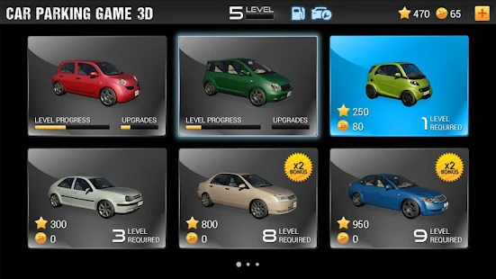 Car Parking Game 3D - screenshot thumbnail