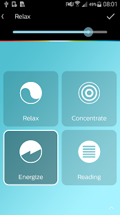  Philips Hue gen 1- miniatura screenshot  