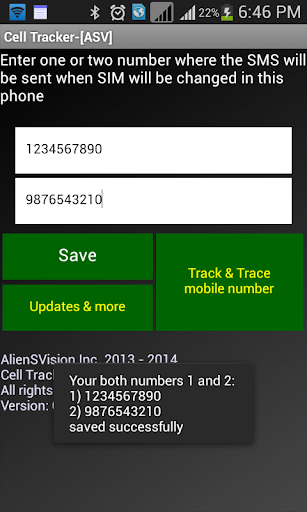 【免費工具App】Cell Tracker v1.02-APP點子