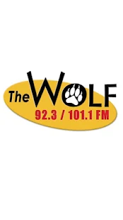 92.3 101.1 The Wolf