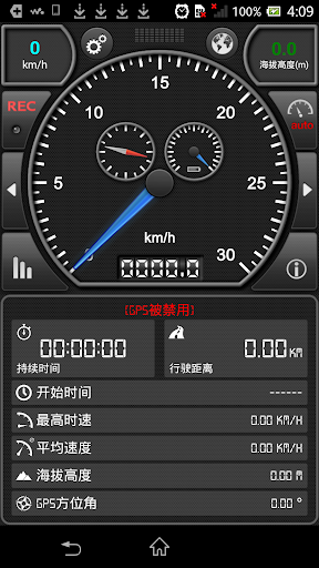 【免費工具App】GPS車速表Pro-APP點子