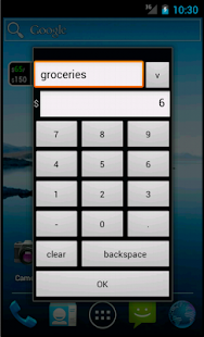 How to install Simple Budget Widget 1.0 mod apk for bluestacks