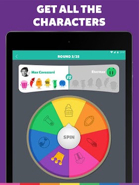 Trivia rachadura MOD (Infinito Coin) 2.1.2 APK