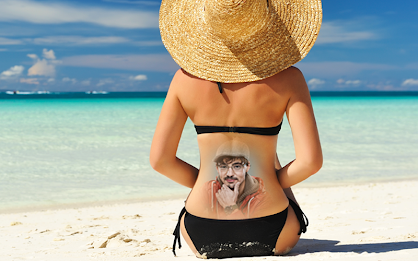 Funny  Pic Frames Photo poster 5