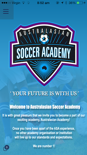 免費下載運動APP|Australasian Soccer Academy app開箱文|APP開箱王