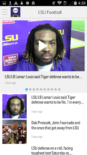 NOLA.com: LSU Football news