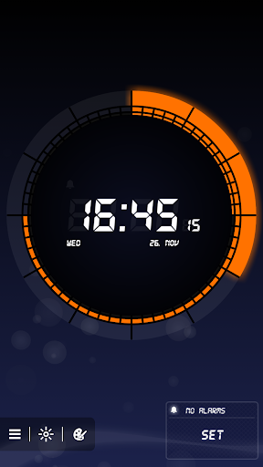 Soft Alarm Clock
