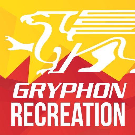 Guelph Gryphons Fitness & Rec LOGO-APP點子