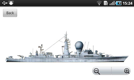 Destroyers  and Frigates(圖5)-速報App