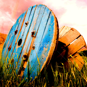 by Adnan Mirani - Artistic Objects Industrial Objects