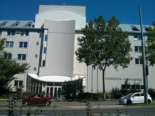 Universitätssportzentrum Schmelz II