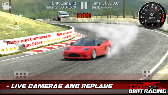 CarX Drift Racing Lite(圖4)-速報App
