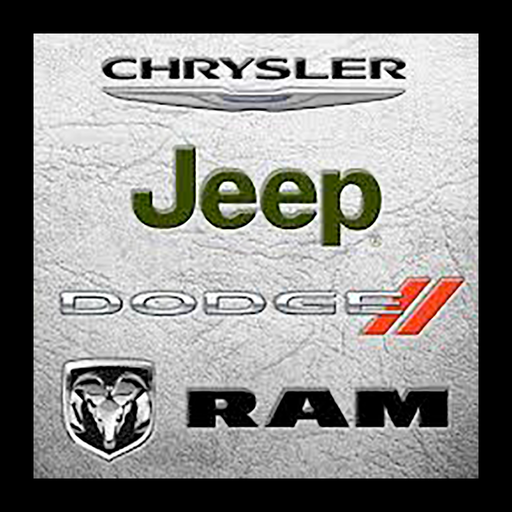 Larry Reid's Chrysler LOGO-APP點子