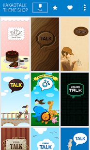 Free Download KakaoTalk Theme Shop APK for PC