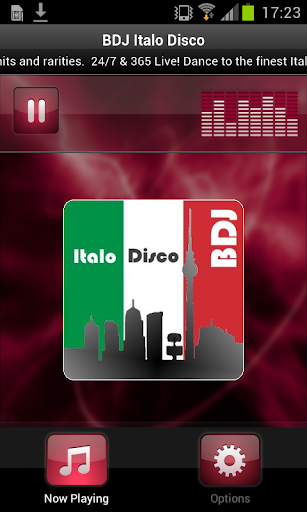 【免費音樂App】BDJ Italo Disco-APP點子