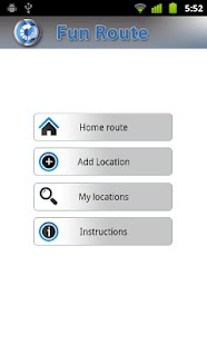 Lastest FUN ROUTE APK