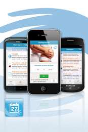 The pregnancy week by week poster 1