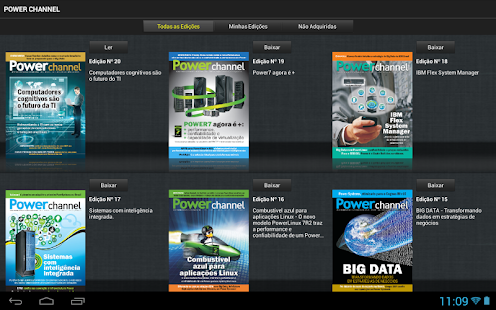 Revista Power Channel Screenshots 1