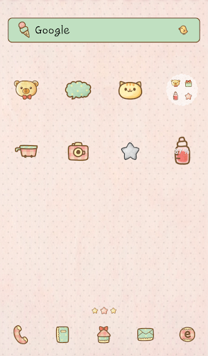 lovely sally dodol theme