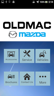 OldMac Mazda