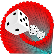 Dice Roller for Any Board Game 3 Icon