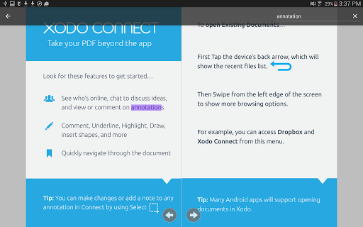 免費下載生產應用APP|Xodo佐道PDF阅读器&编辑器 app開箱文|APP開箱王