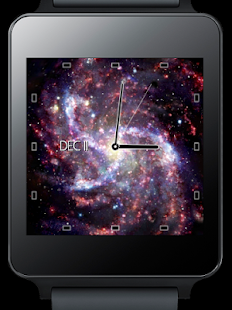 Galactic Core Watch Face(圖4)-速報App