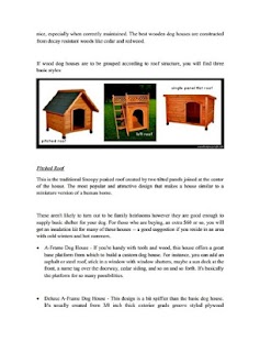 How To Build A Dog House Screenshots 4