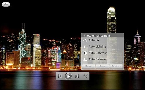 PowerDVD Mobile v.4 - screenshot thumbnail