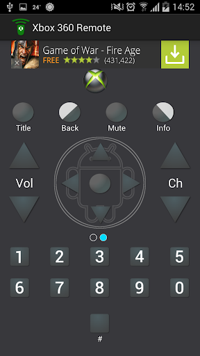 免費下載媒體與影片APP|XBox 360 IR Remote app開箱文|APP開箱王