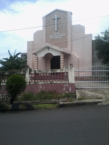 Gereja Jemaat Bukit Zaitun