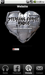 Sterling Force Radio poster 3