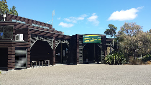 Fiordland National Park Visitors Centre