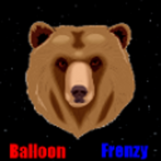 Bear Balloon Frenzy