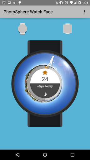 PhotoSphere Watch Face 1.7.1 Windows u7528 4