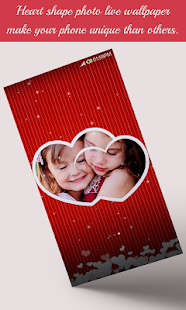 Free Photo Frame Live Wallpaper APK for PC