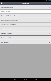 MS Power Outage Center poster 10