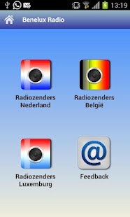 How to get Benelux Radio App patch 1.1 apk for pc