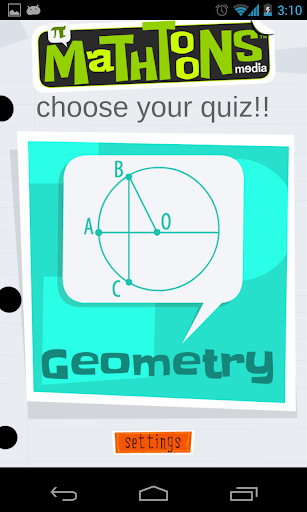 【免費教育App】Geometry Pro!-APP點子