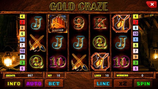 Gold Craze slot Screenshots 12