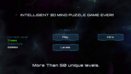 How to get Cubox 3D Puzzle HD 1.1 apk for android