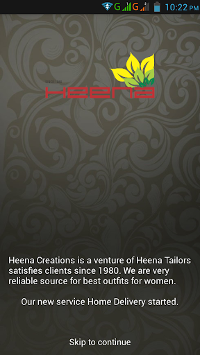 Heena Tailors